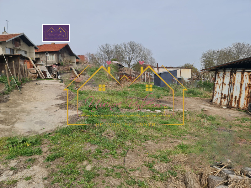 For Sale  Plot region Ruse , Chervena voda , 630 sq.m | 54740295