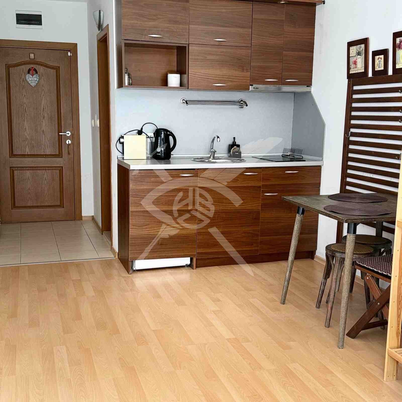 Продава 1-СТАЕН, гр. Свети Влас, област Бургас, снимка 5 - Апартаменти - 54289184