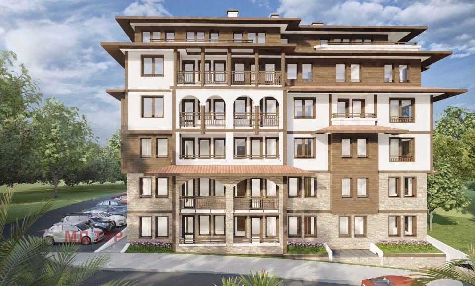 Продава 2-СТАЕН, гр. Свети Влас, област Бургас, снимка 2 - Апартаменти - 49374050
