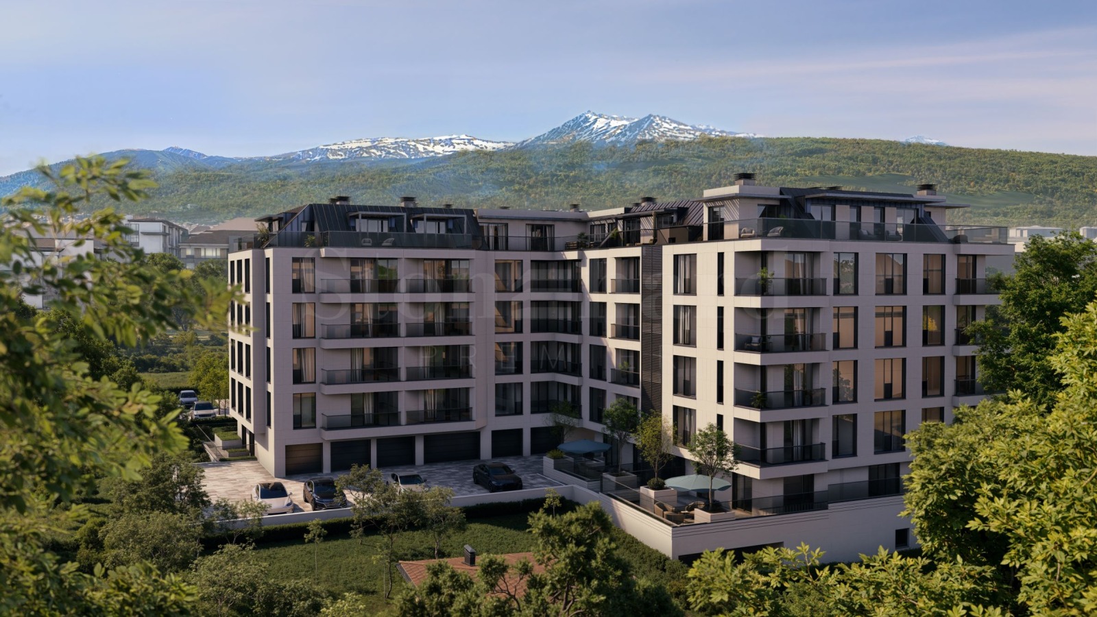 Продава 2-СТАЕН, гр. София, Кръстова вада, снимка 2 - Апартаменти - 52483022