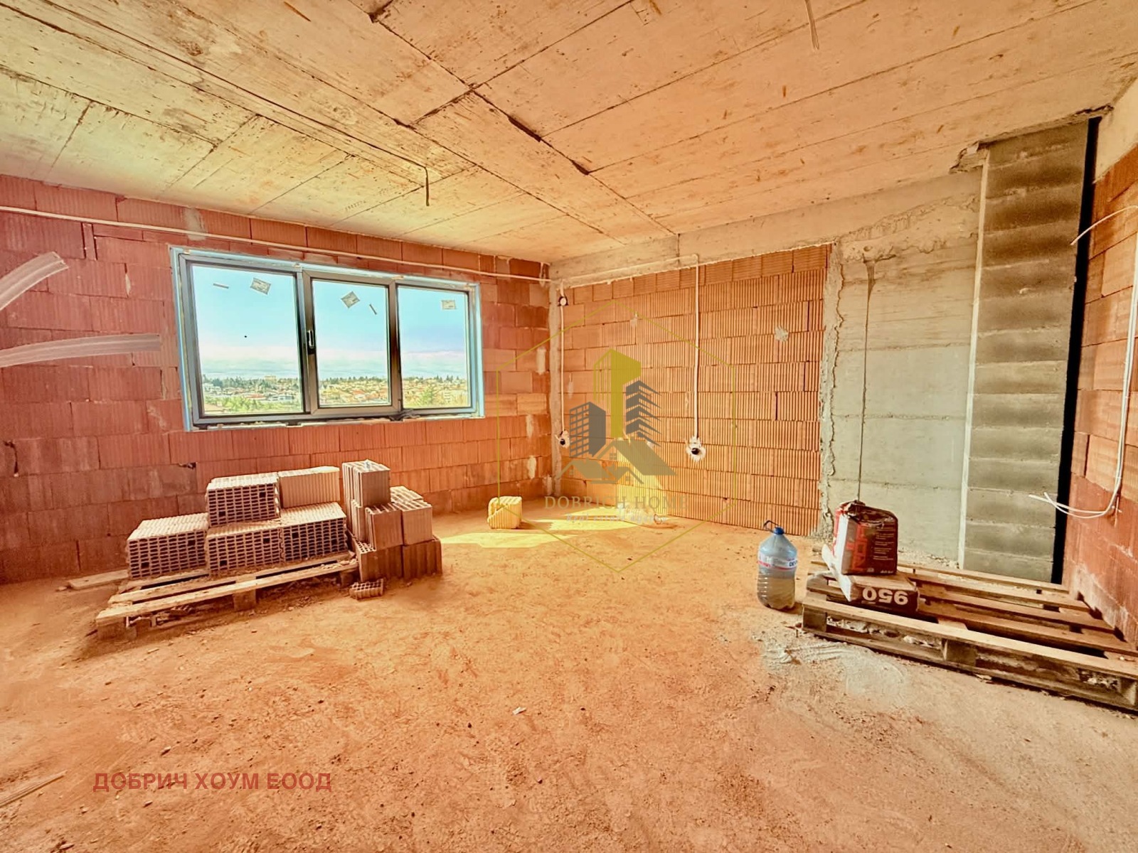 Продава 2-СТАЕН, гр. Добрич, Свети Георги, снимка 10 - Апартаменти - 54130977