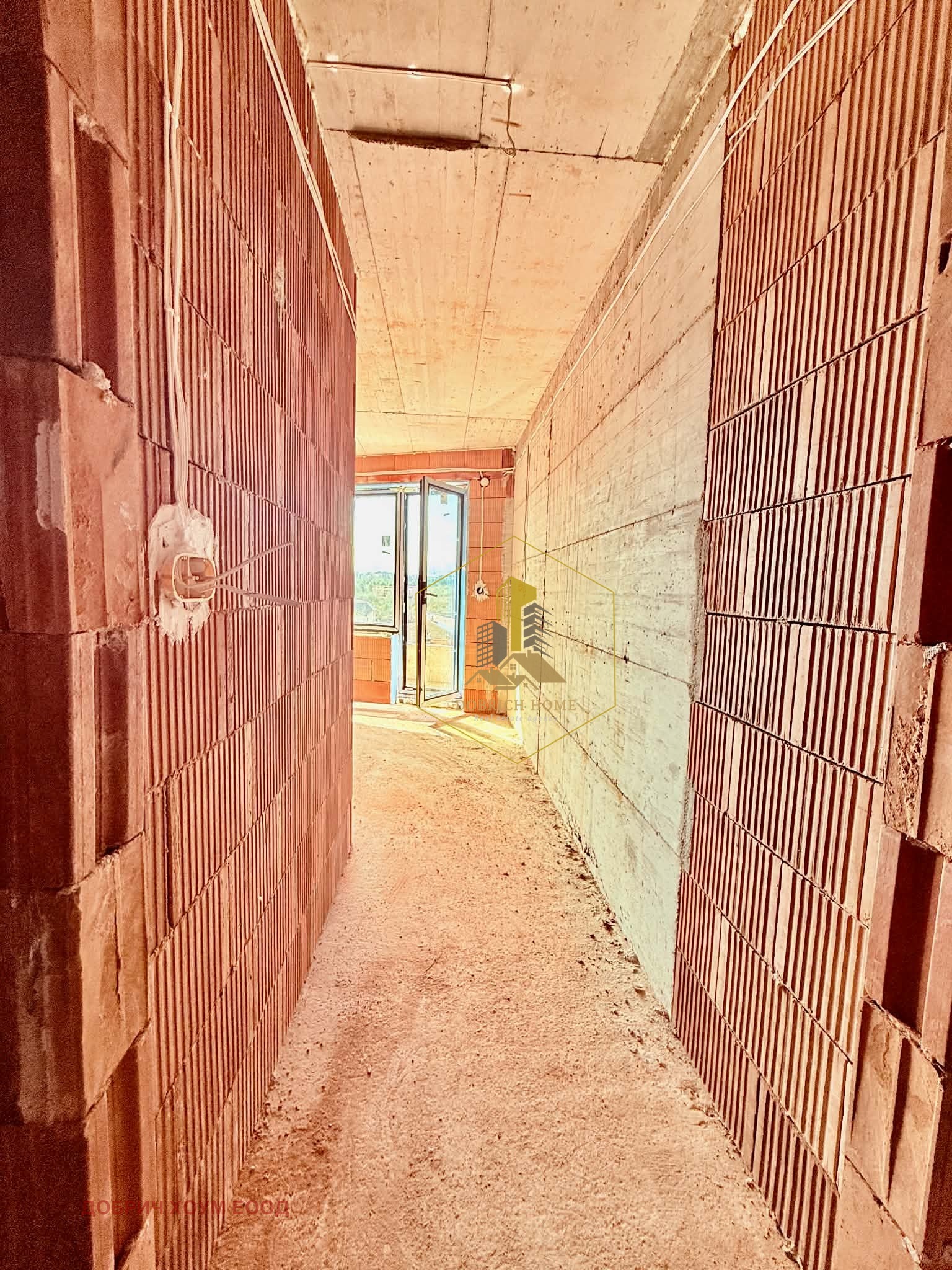 Продава 2-СТАЕН, гр. Добрич, Свети Георги, снимка 8 - Апартаменти - 54130977