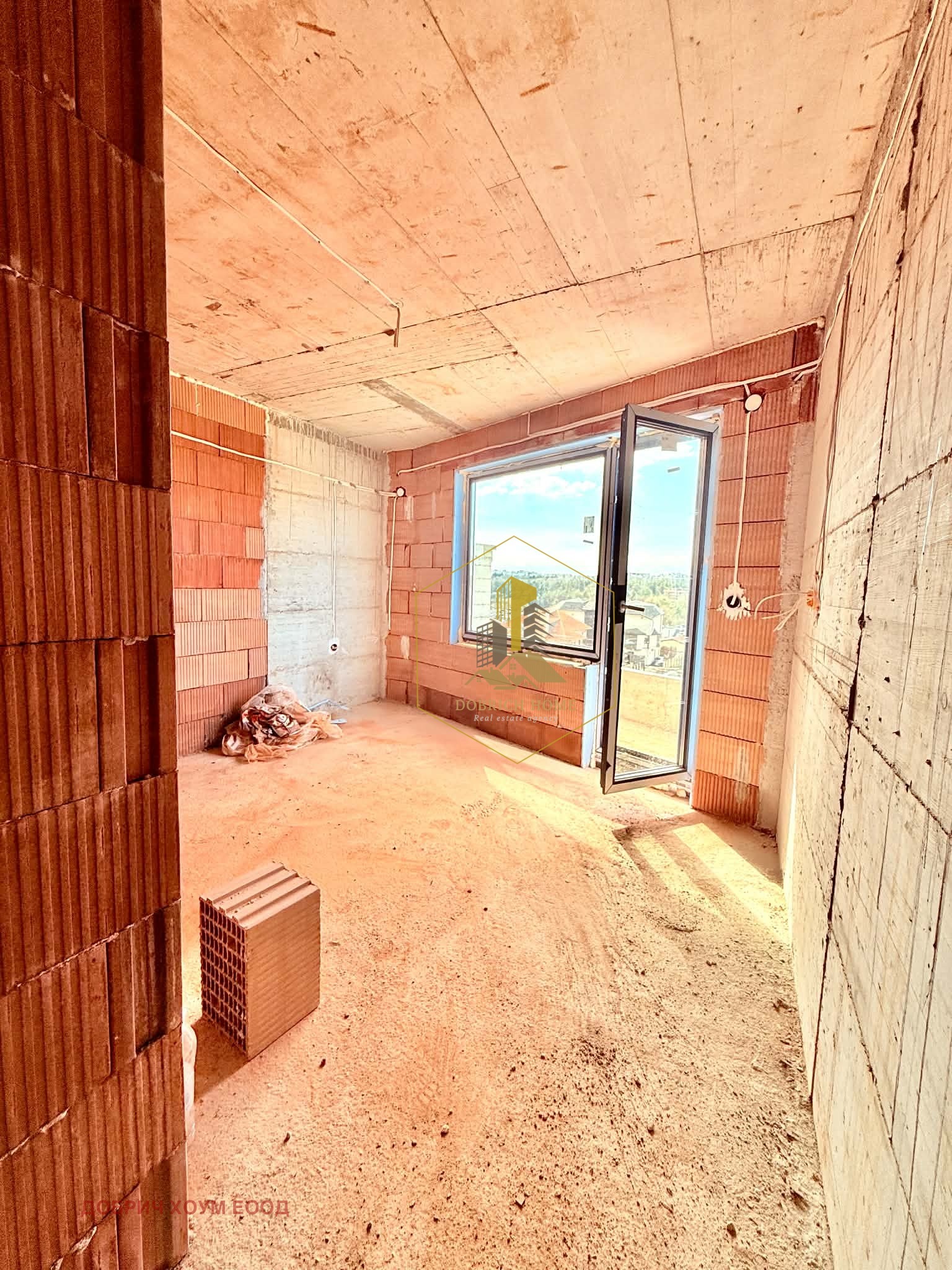 Продава 2-СТАЕН, гр. Добрич, Свети Георги, снимка 2 - Апартаменти - 54130977