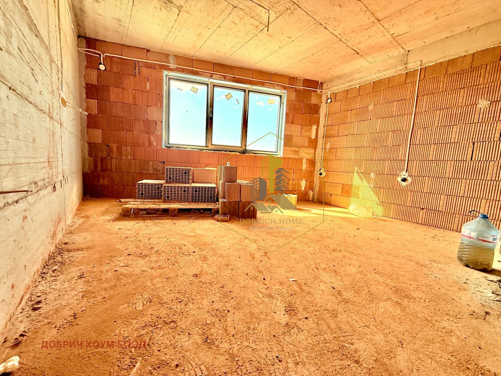 Продава 2-СТАЕН, гр. Добрич, Свети Георги, снимка 4 - Апартаменти - 54130977