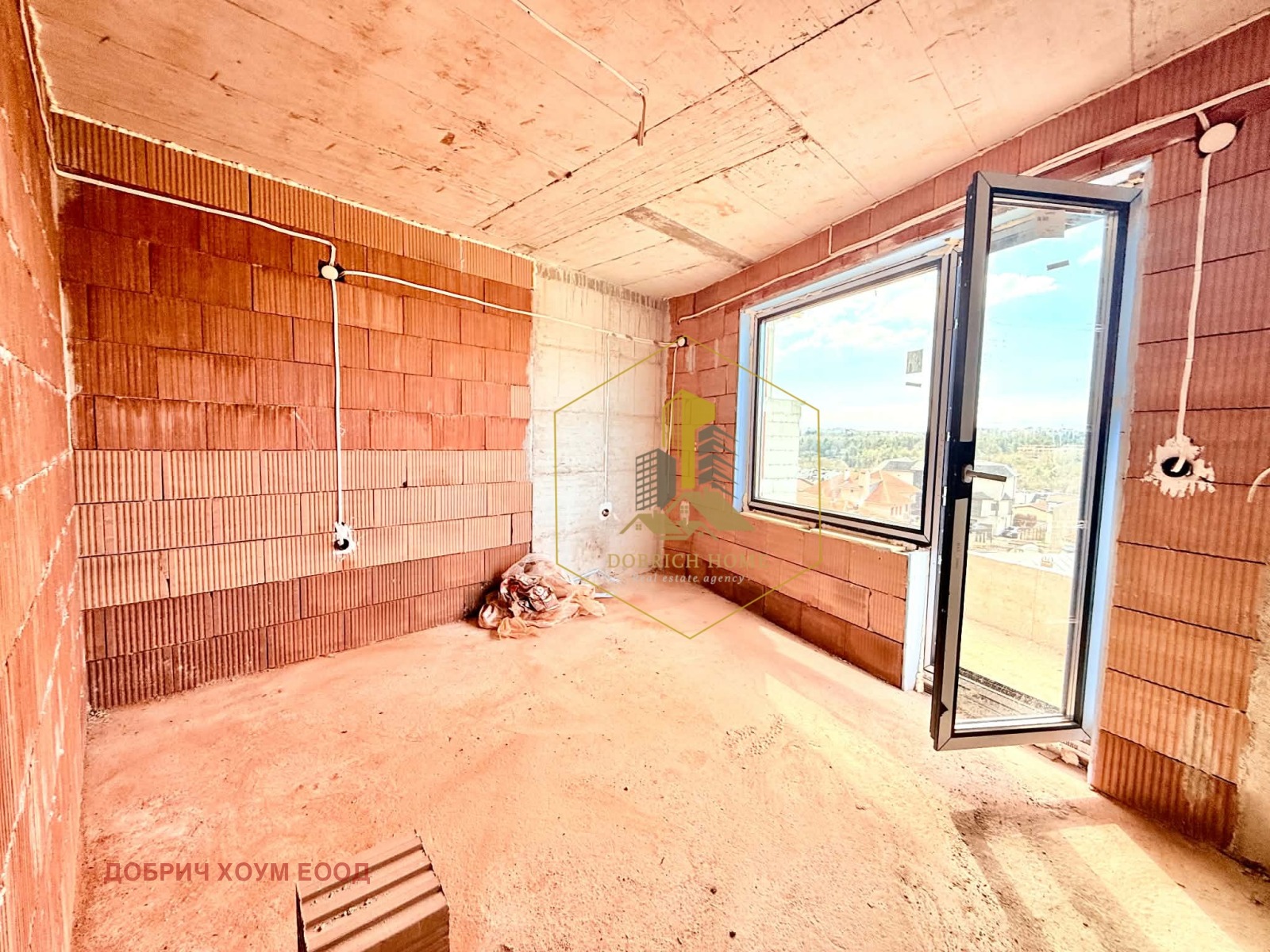 Продава 2-СТАЕН, гр. Добрич, Свети Георги, снимка 3 - Апартаменти - 54130977