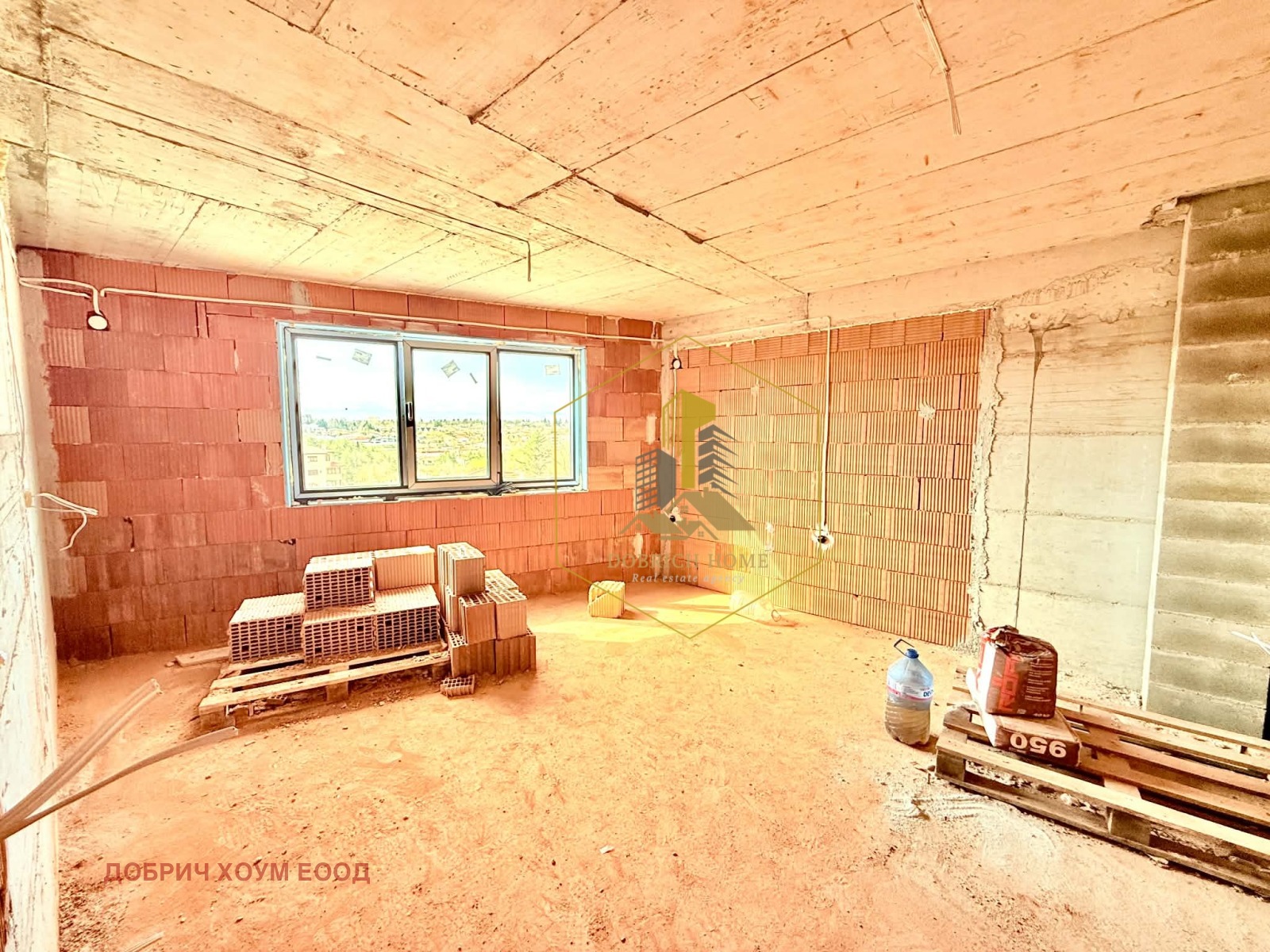 Продава 2-СТАЕН, гр. Добрич, Свети Георги, снимка 9 - Апартаменти - 54130977