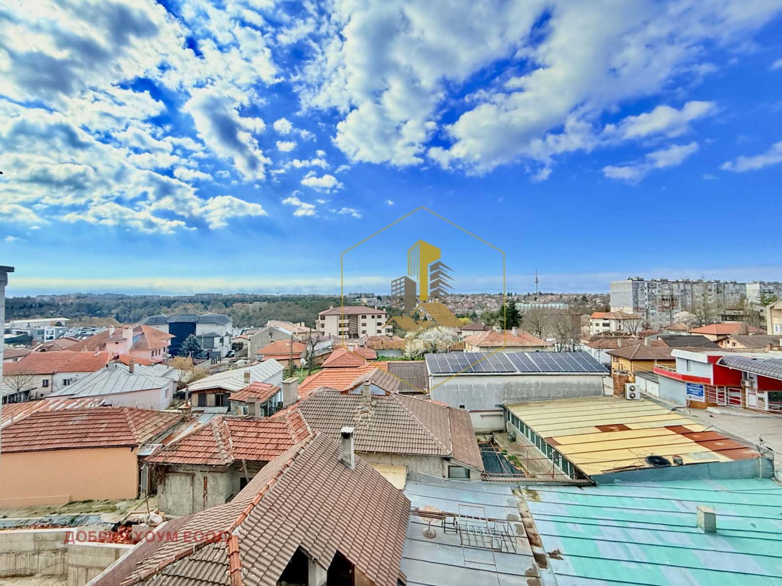 Продава 2-СТАЕН, гр. Добрич, Свети Георги