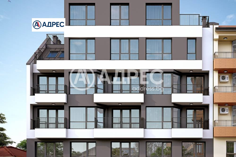 Продава 2-СТАЕН, гр. Варна, Погреби, снимка 5 - Апартаменти - 55199442