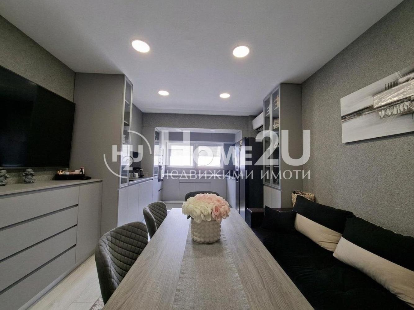 Продава 2-СТАЕН, гр. София, Люлин 5, снимка 6 - Апартаменти - 55836114