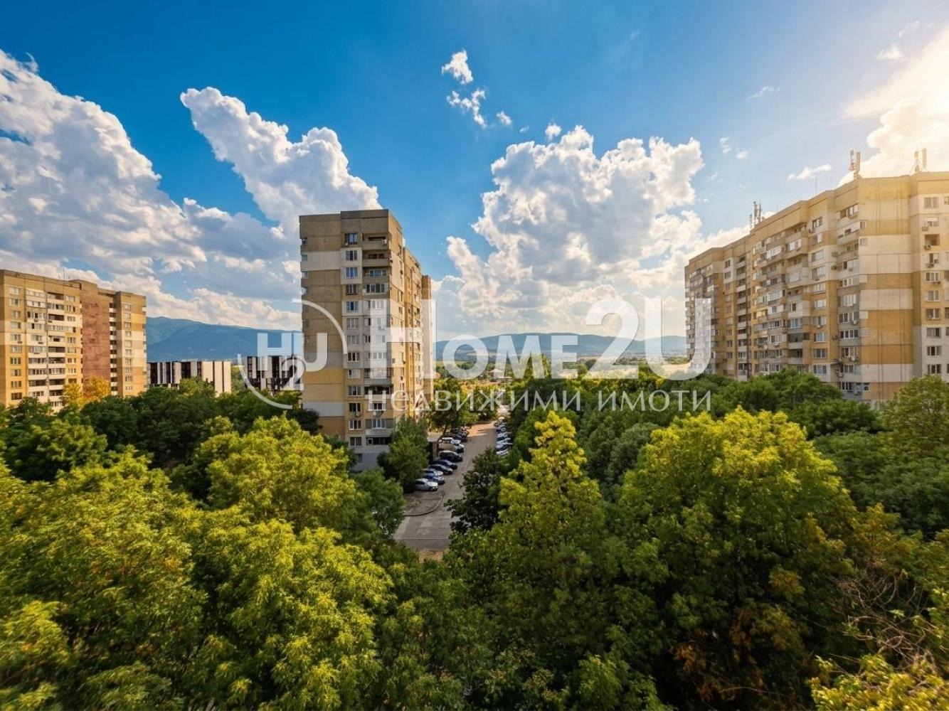Продава 2-СТАЕН, гр. София, Люлин 5