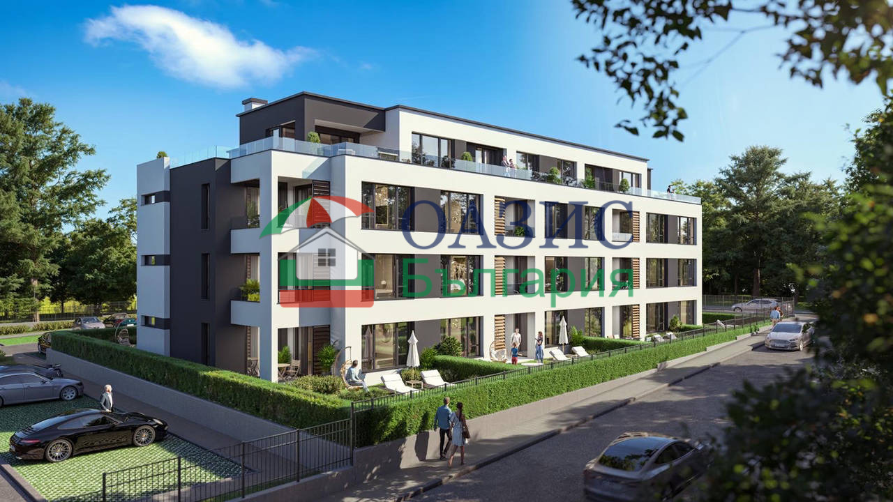 Продава 3-СТАЕН, гр. Бургас, Център