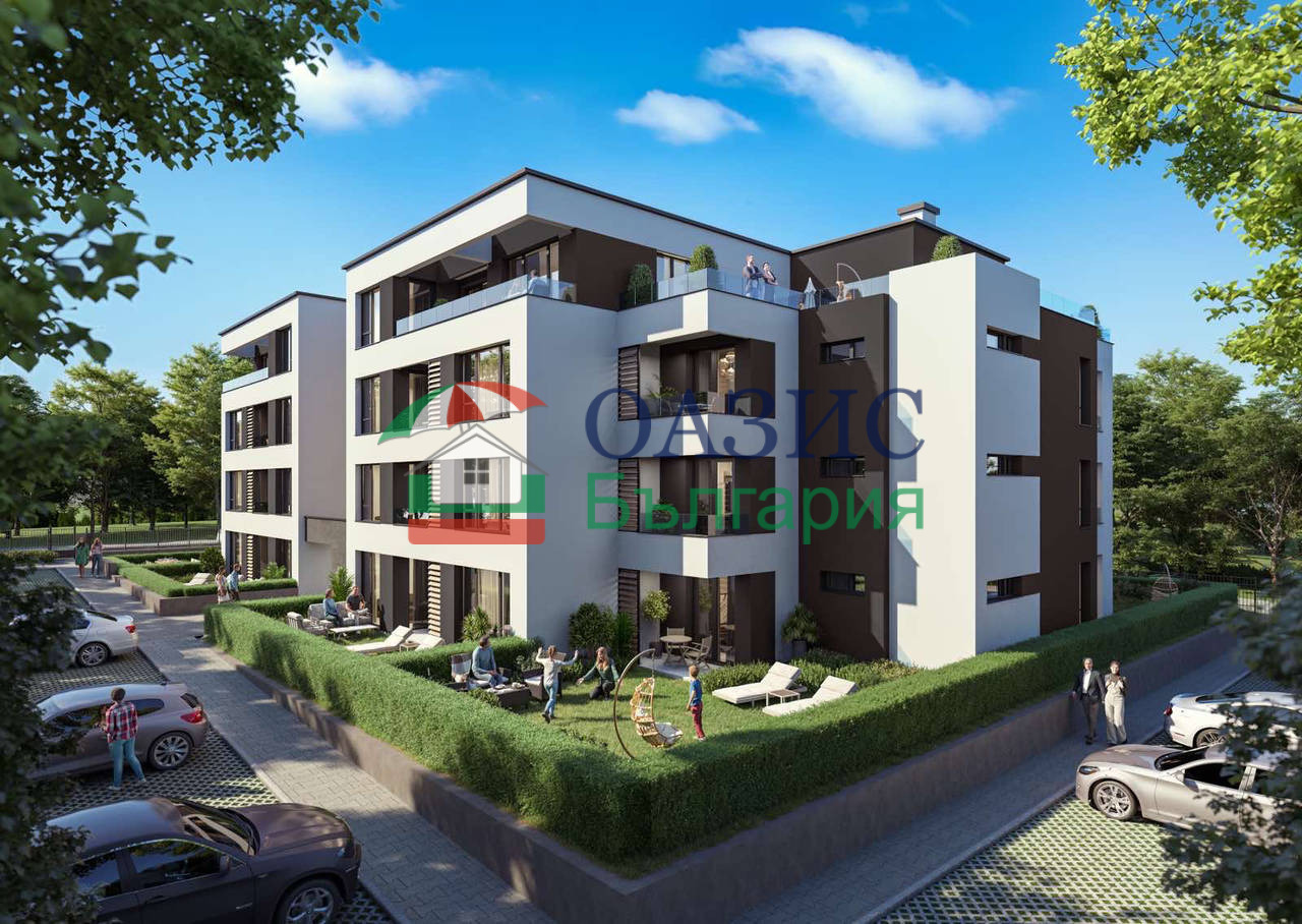 Продава 3-СТАЕН, гр. Бургас, Център, снимка 3 - Апартаменти - 55328631