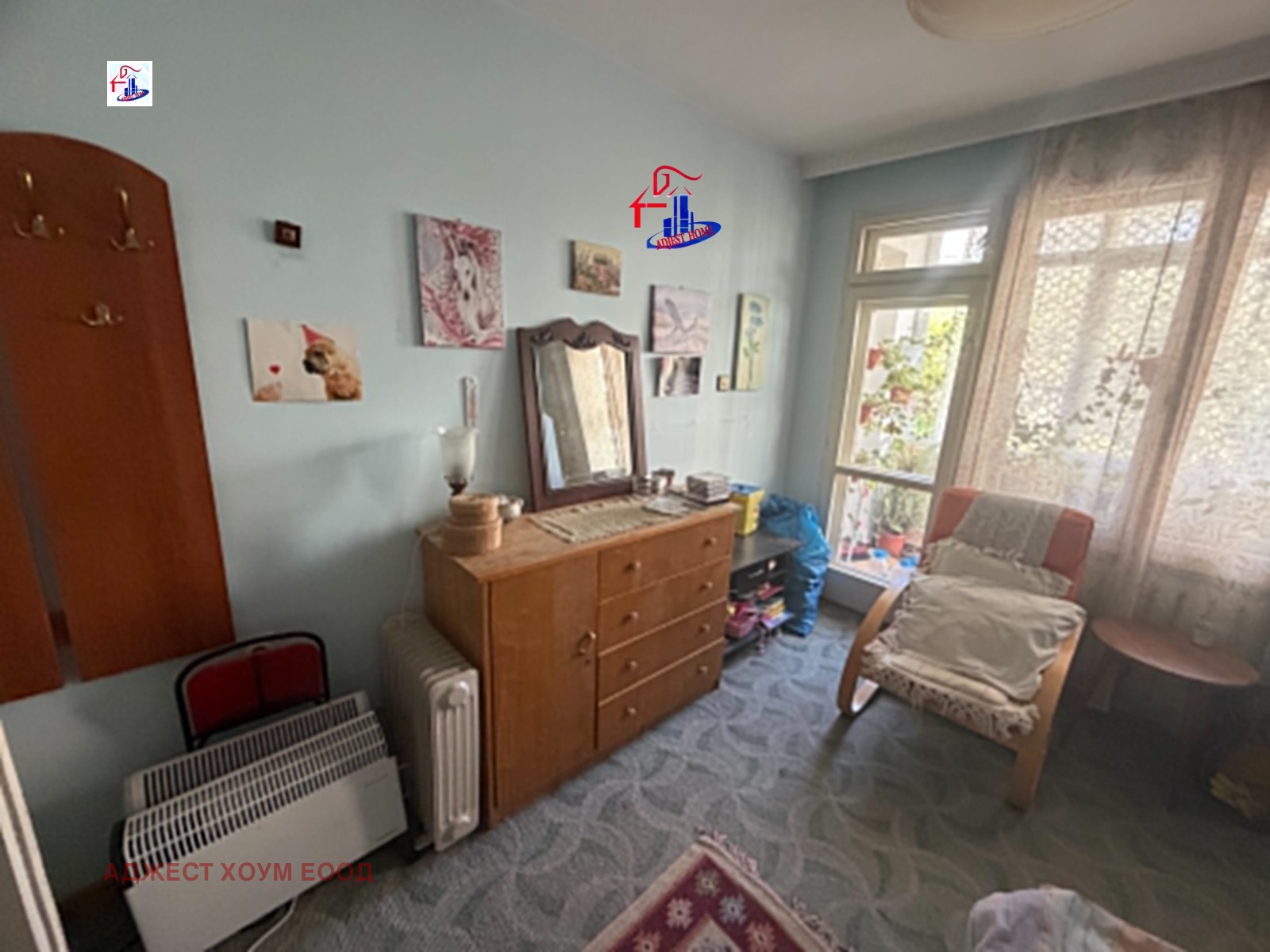 Продава 3-СТАЕН, гр. Шумен, Център, снимка 6 - Апартаменти - 55702304