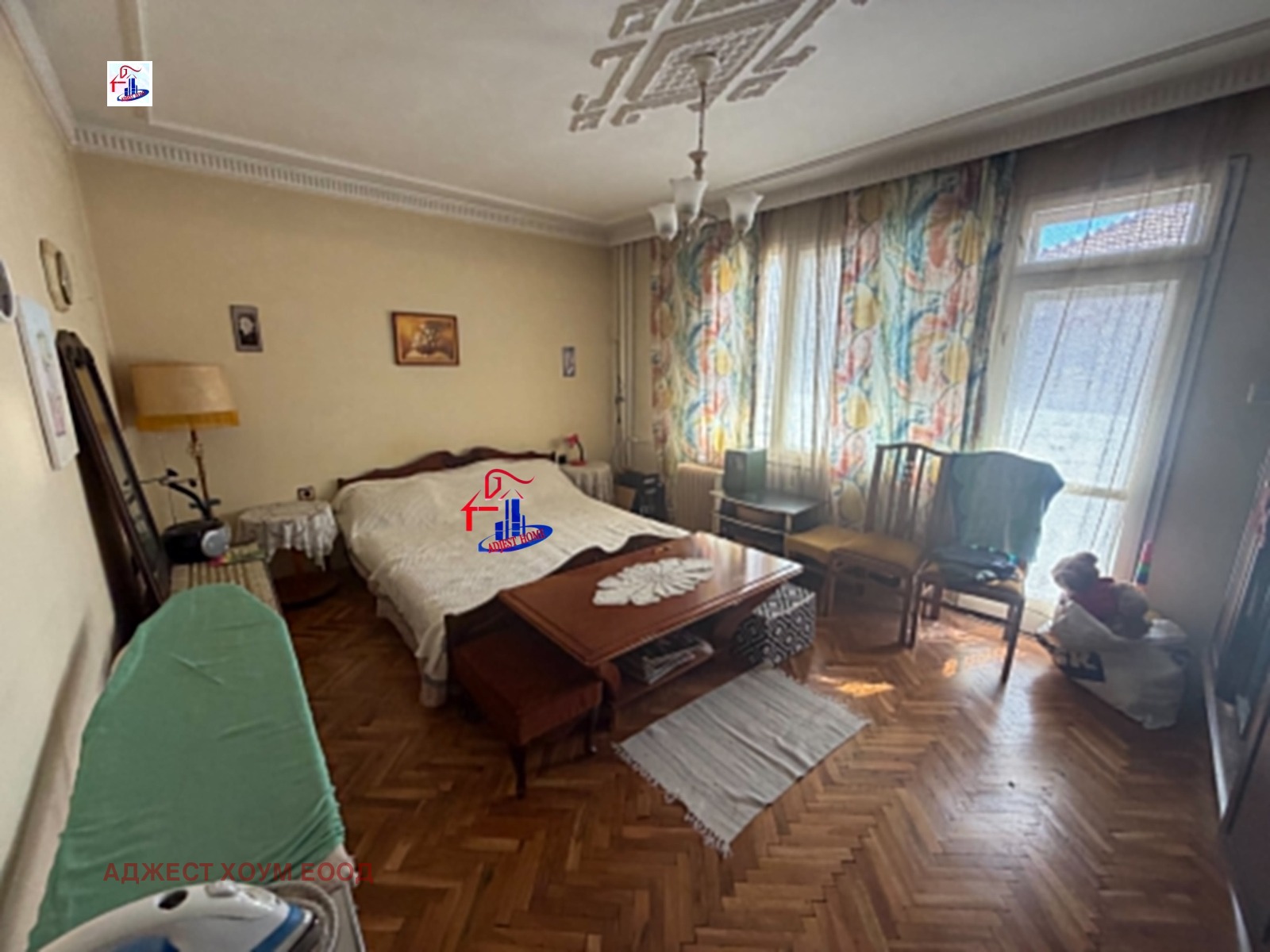 Продава 3-СТАЕН, гр. Шумен, Център, снимка 3 - Апартаменти - 55702304