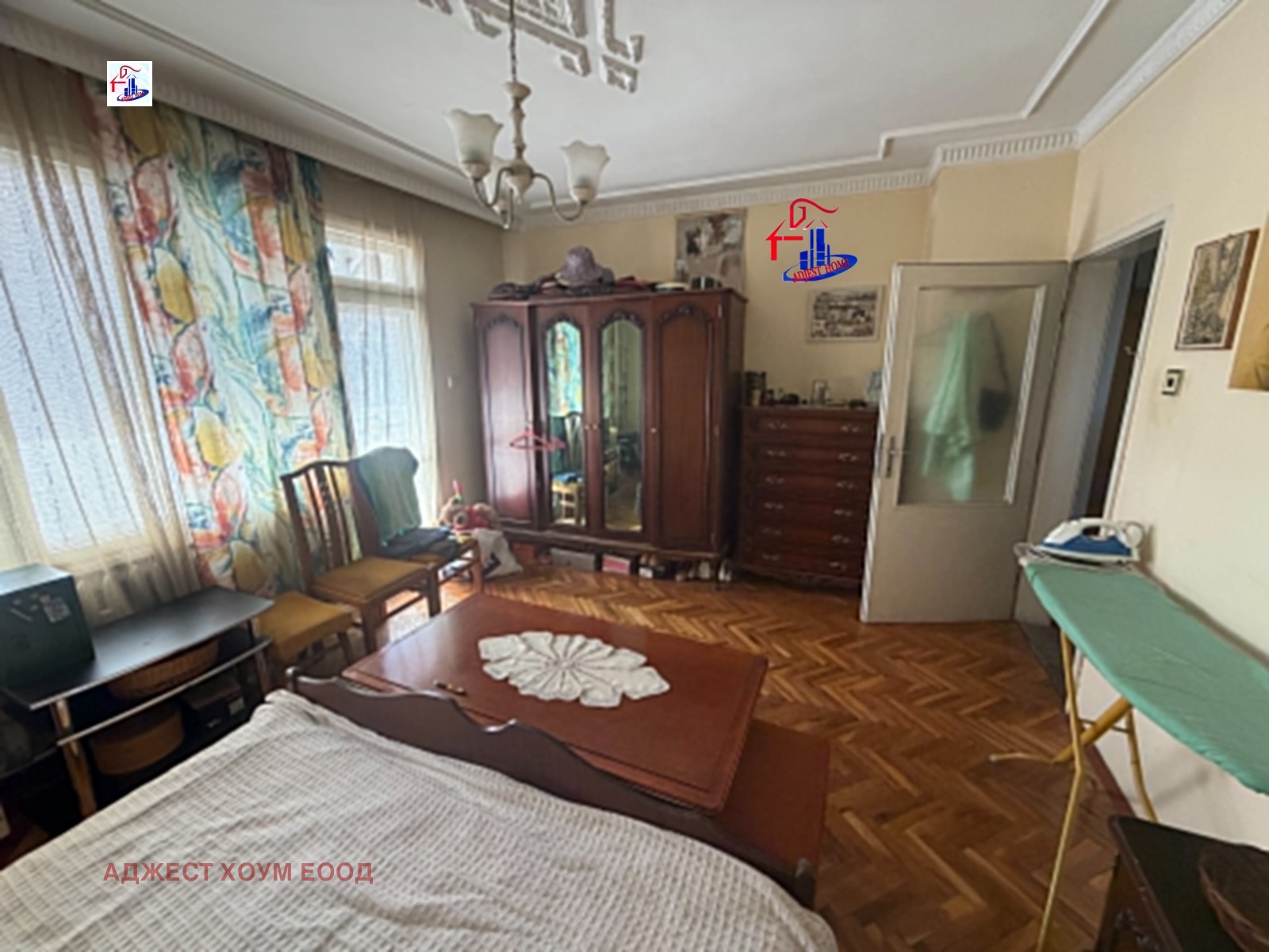 Продава 3-СТАЕН, гр. Шумен, Център, снимка 4 - Апартаменти - 55702304