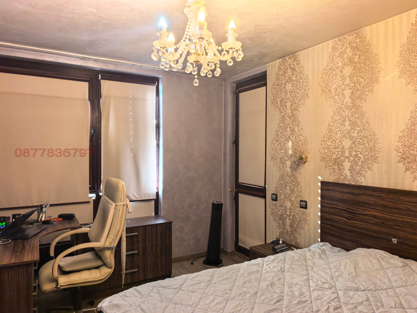Продава 3-СТАЕН, гр. София, Гео Милев, снимка 6 - Апартаменти - 56201065