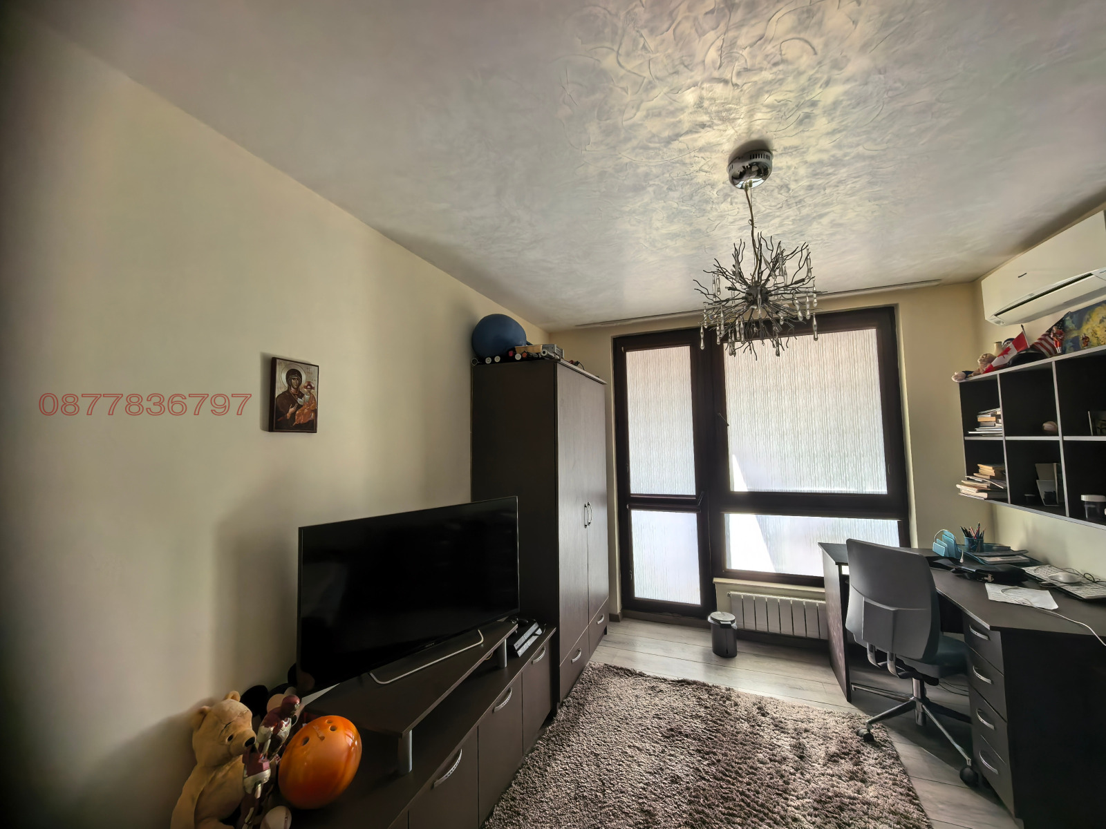 Продава 3-СТАЕН, гр. София, Гео Милев, снимка 4 - Апартаменти - 56201065