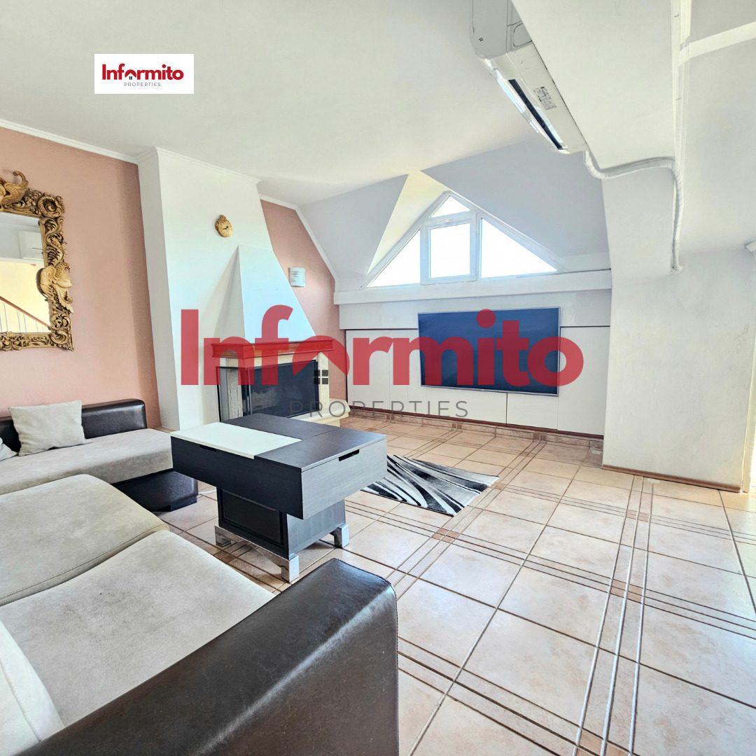 Продава МЕЗОНЕТ, гр. София, Бояна, снимка 2 - Апартаменти - 54321112