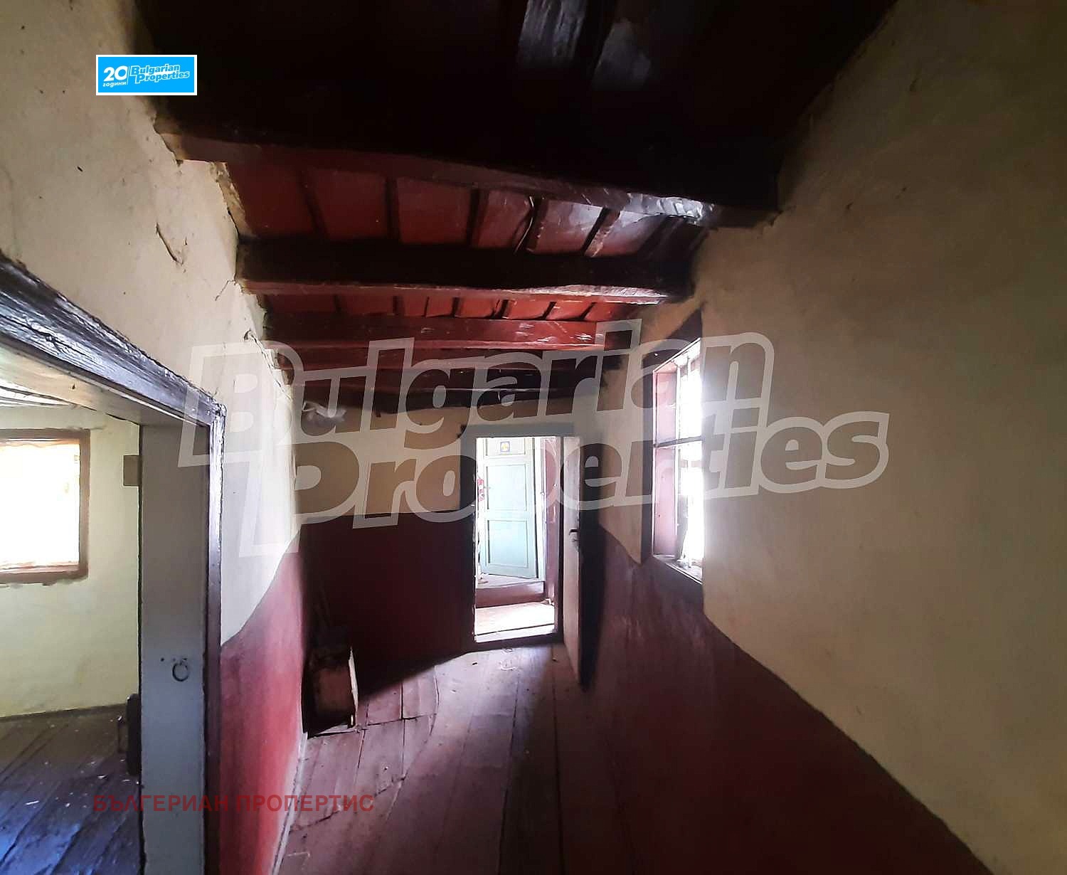 Продава КЪЩА, гр. Велико Търново, Варуша, снимка 13 - Къщи - 42506681