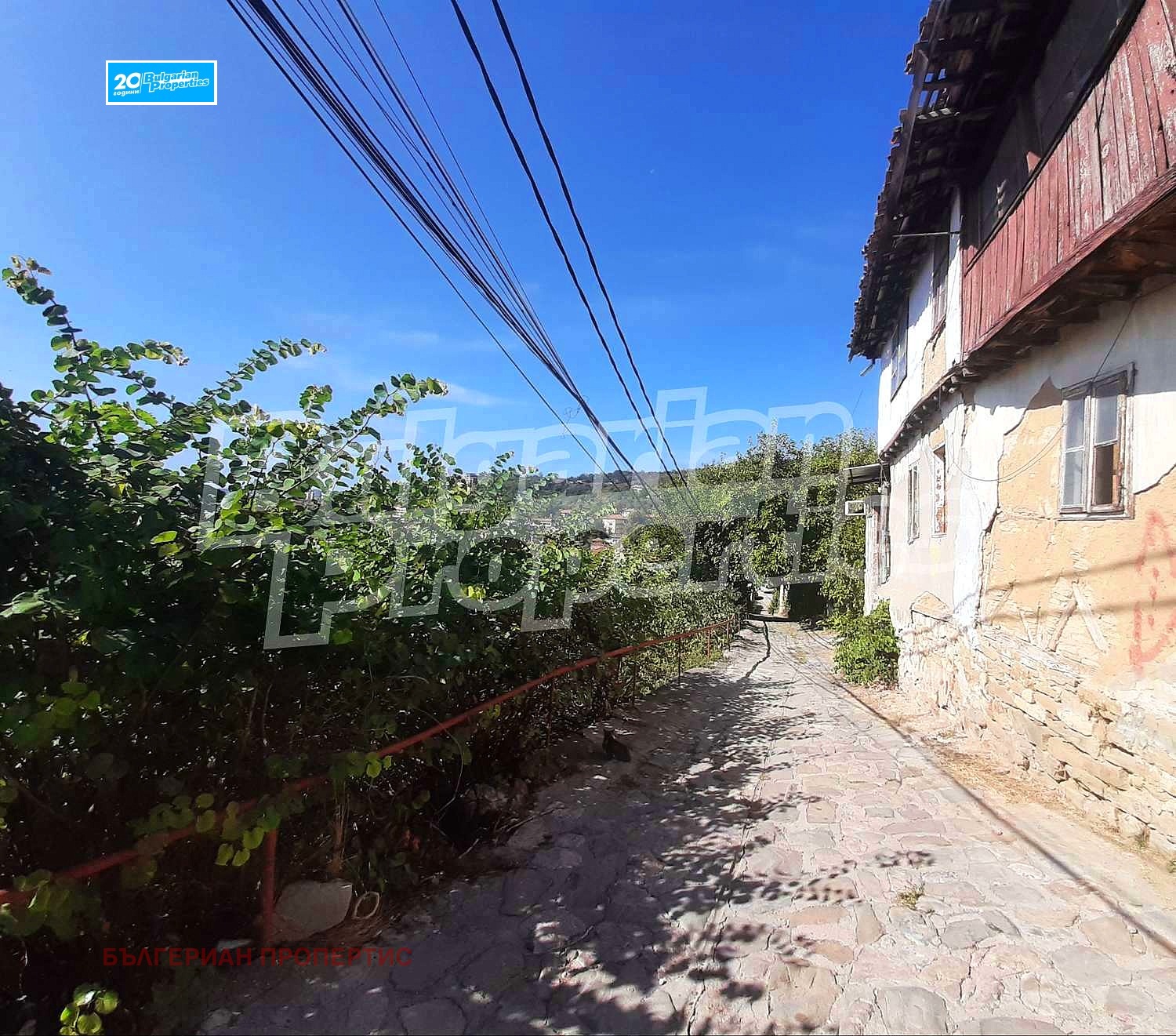 Продава КЪЩА, гр. Велико Търново, Варуша, снимка 16 - Къщи - 42506681