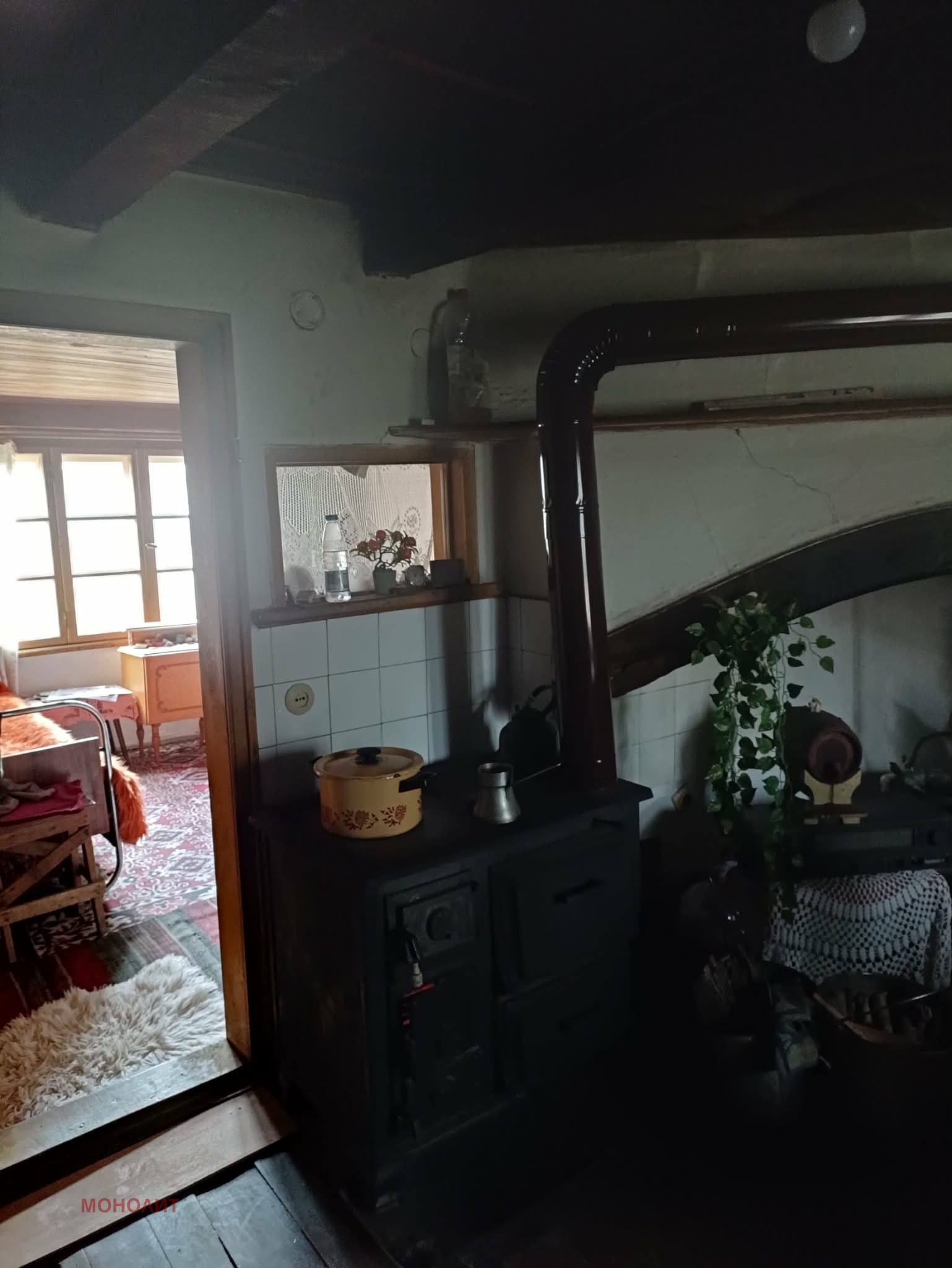 Продава КЪЩА, с. Милковци, област Габрово, снимка 2 - Къщи - 52662725
