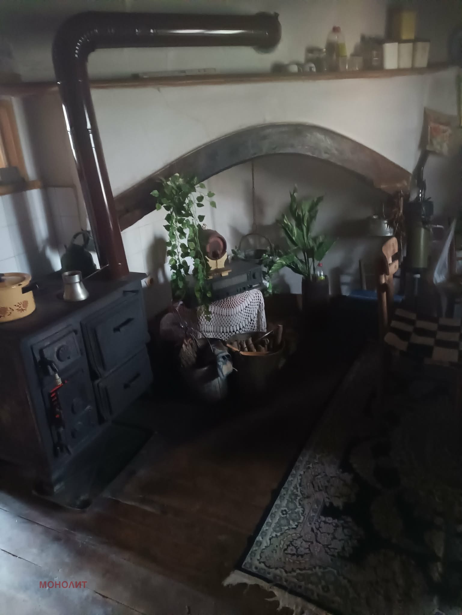 Продава КЪЩА, с. Милковци, област Габрово, снимка 8 - Къщи - 52662725