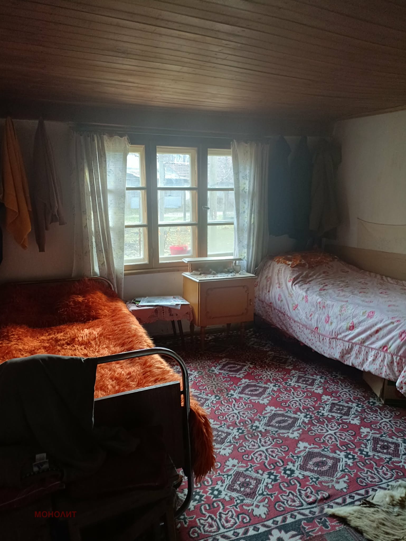 Продава КЪЩА, с. Милковци, област Габрово