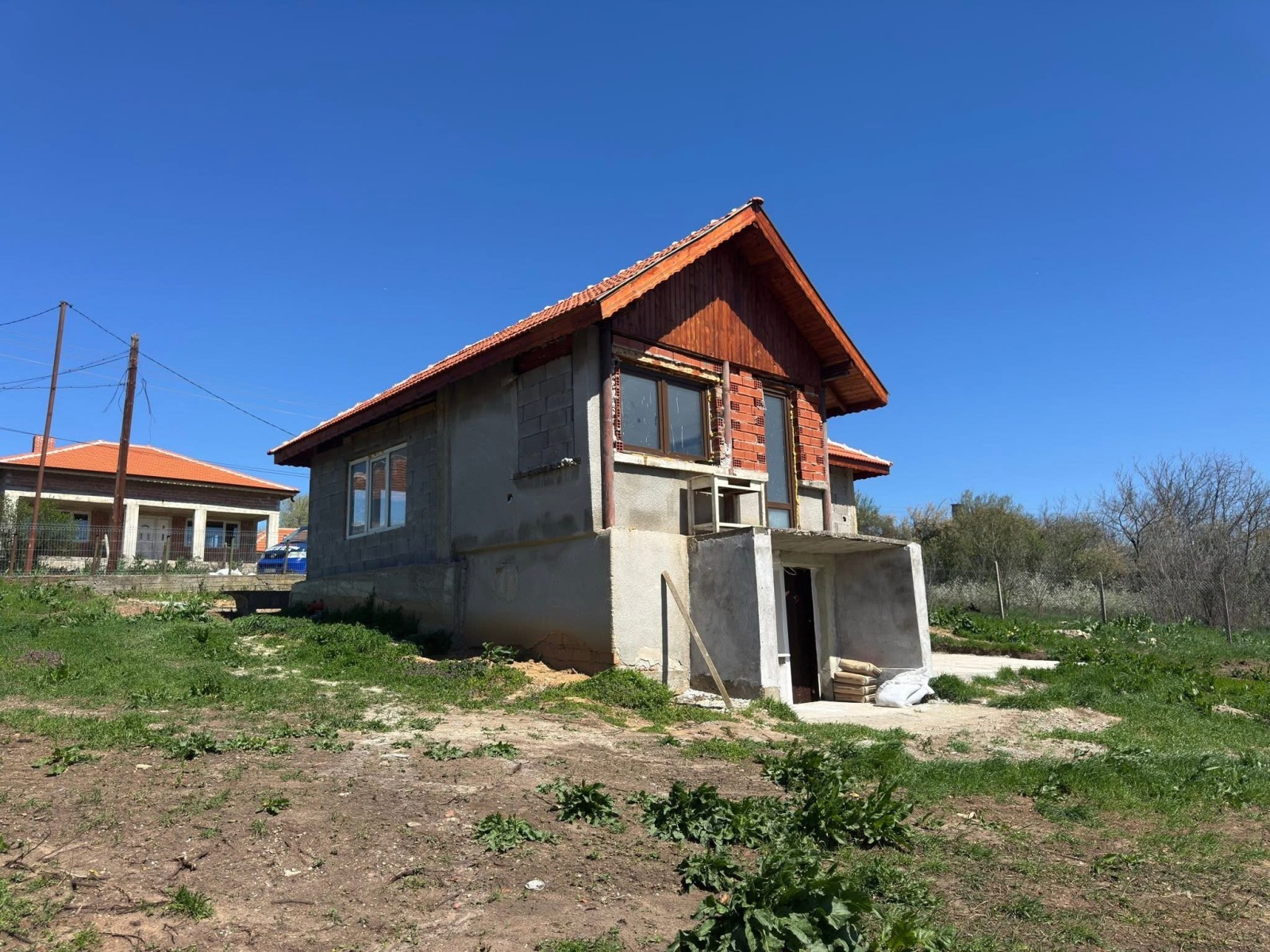 Продава КЪЩА, с. Студено буче, област Монтана, снимка 3 - Къщи - 54250654