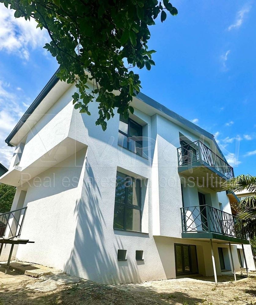 Продава КЪЩА, гр. Варна, м-т Евксиноград, снимка 2 - Къщи - 55899056