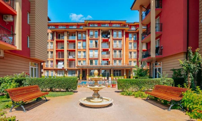 Продава 2-СТАЕН в област Бургас, к.к. Слънчев бряг - 53 кв.м / 79 895 € » 156 261.04 лв., СУПРИММО - БУРГАС