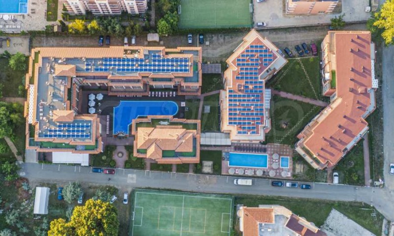 Продается  1 спальня область Бургас , к.к. Слънчев бряг , 53 кв.м | 26013776 - изображение [9]