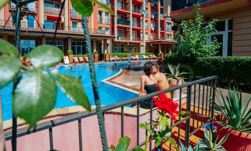 Продается  1 спальня область Бургас , к.к. Слънчев бряг , 53 кв.м | 26013776 - изображение [13]