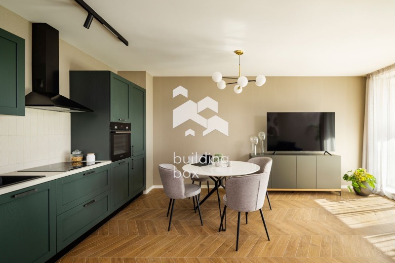 Продава  2-стаен, град Пловдив, Кършияка •  242 579 € • ID 14611531 — holmes.bg - [1] 