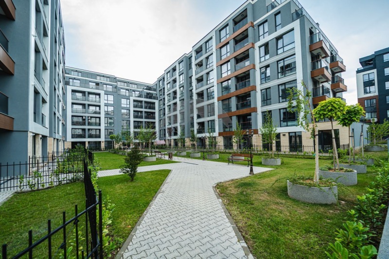 Zu verkaufen  1 Schlafzimmer Sofia , Malinowa dolina , 63 qm | 99566830 - Bild [10]