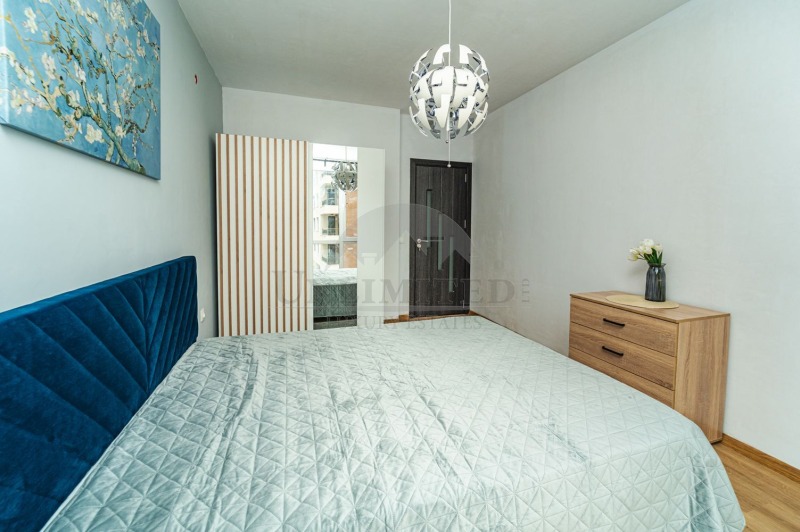 Zu verkaufen  1 Schlafzimmer Sofia , Malinowa dolina , 63 qm | 99566830 - Bild [6]