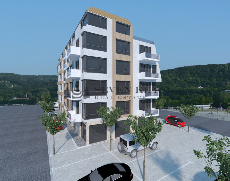 En venta  2 dormitorios Varna , Asparujovo , 86 metros cuadrados | 29881405 - imagen [2]