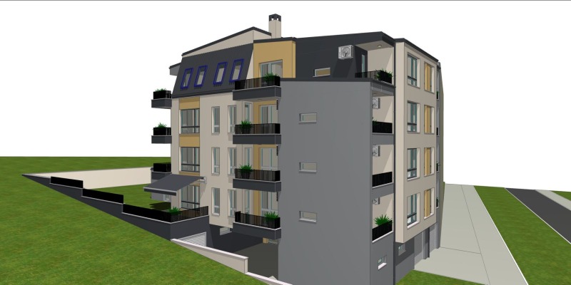 Продава 3-СТАЕН, гр. Стара Загора, Железник - център, снимка 3 - Апартаменти - 52663872