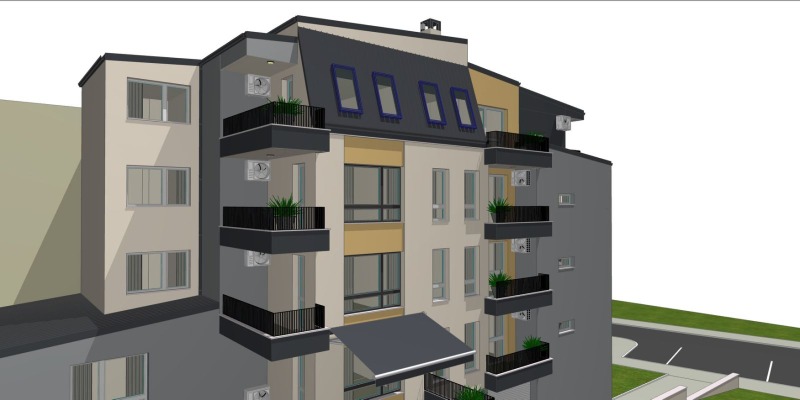 Продава 3-СТАЕН, гр. Стара Загора, Железник - център