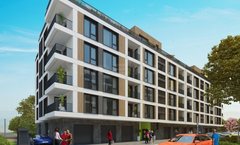 Продава 3-СТАЕН, гр. Пловдив, Кършияка, снимка 7 - Апартаменти - 53133977