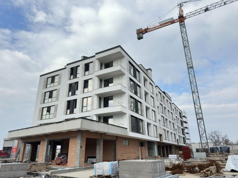 Продава 3-СТАЕН, гр. Пловдив, Кършияка, снимка 11 - Апартаменти - 53133977