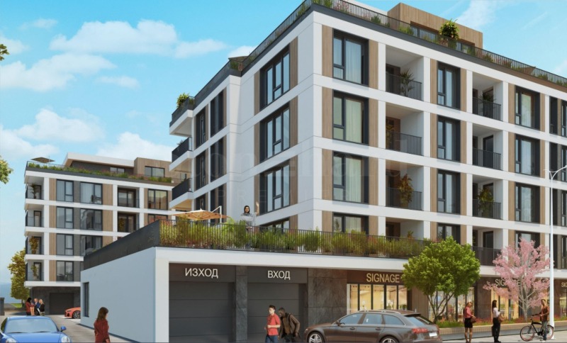 Продава 3-СТАЕН, гр. Пловдив, Кършияка, снимка 2 - Апартаменти - 53133977