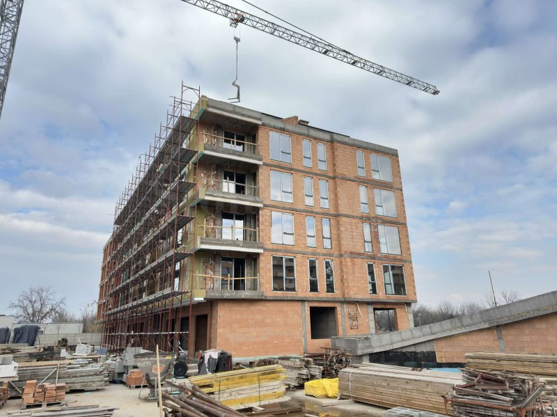 Продава 3-СТАЕН, гр. Пловдив, Кършияка, снимка 12 - Апартаменти - 53133977