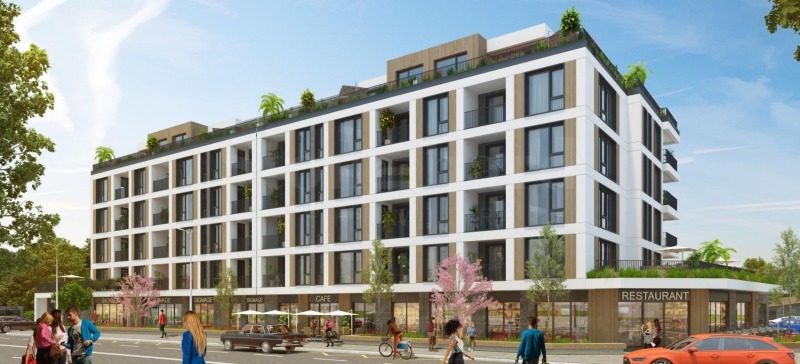 Продава 3-СТАЕН, гр. Пловдив, Кършияка, снимка 4 - Апартаменти - 53133977