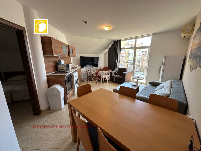 Продава 3-СТАЕН, к.к. Слънчев бряг, област Бургас, снимка 10 - Апартаменти - 53170652