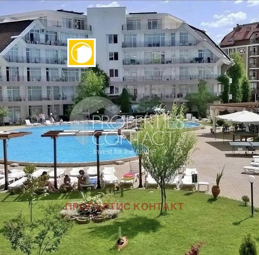 Продава 3-СТАЕН, к.к. Слънчев бряг, област Бургас, снимка 11 - Апартаменти - 53170652