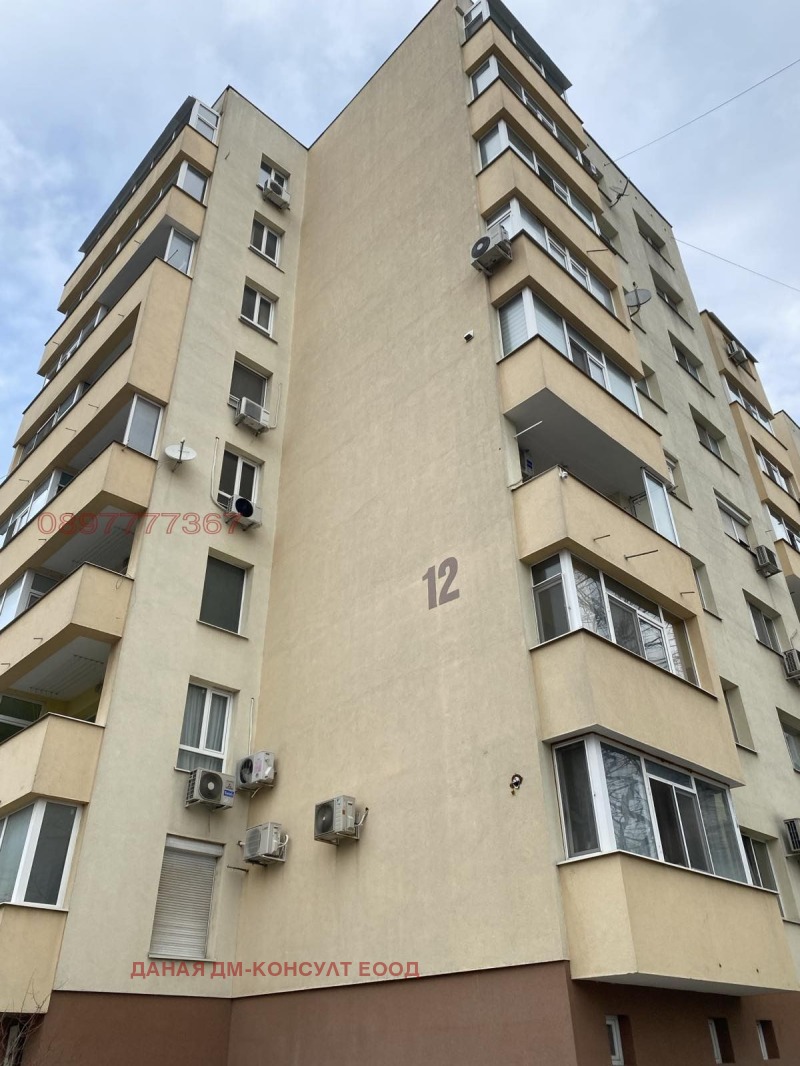 Продава 4-СТАЕН, гр. Шумен, 5-ти полк, снимка 9 - Aпартаменти - 48805690