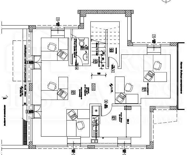 Til salg  Kontor Sofia , Tsentar , 225 kvm | 60751443 - billede [17]