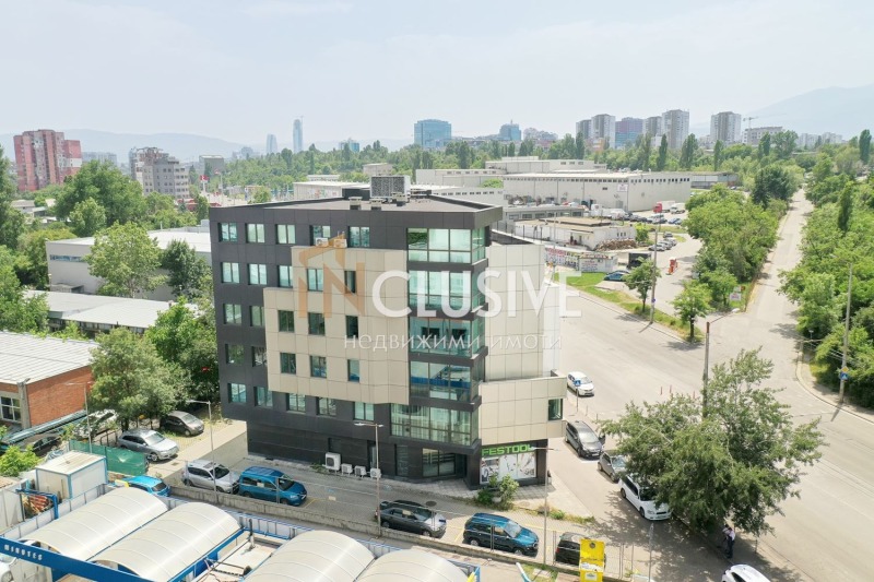 Продава  Офис град София , Дружба 1 , 135 кв.м | 40562175 - изображение [5]