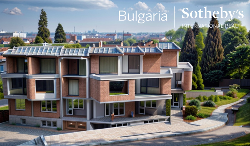 Zu verkaufen  Dachboden Sofia , Bojana , 68 qm | 66968563 - Bild [3]