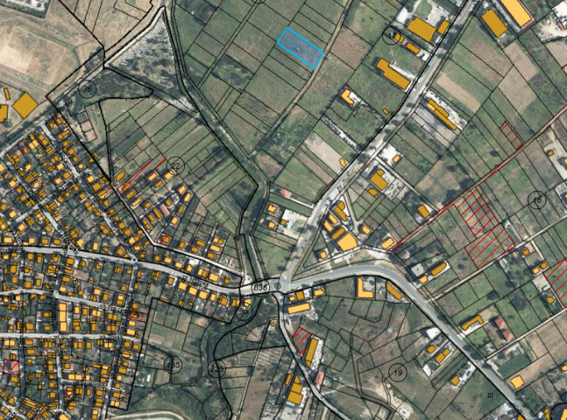 For Sale  Plot region Plovdiv , Asenovgrad , 2600 sq.m | 36588026